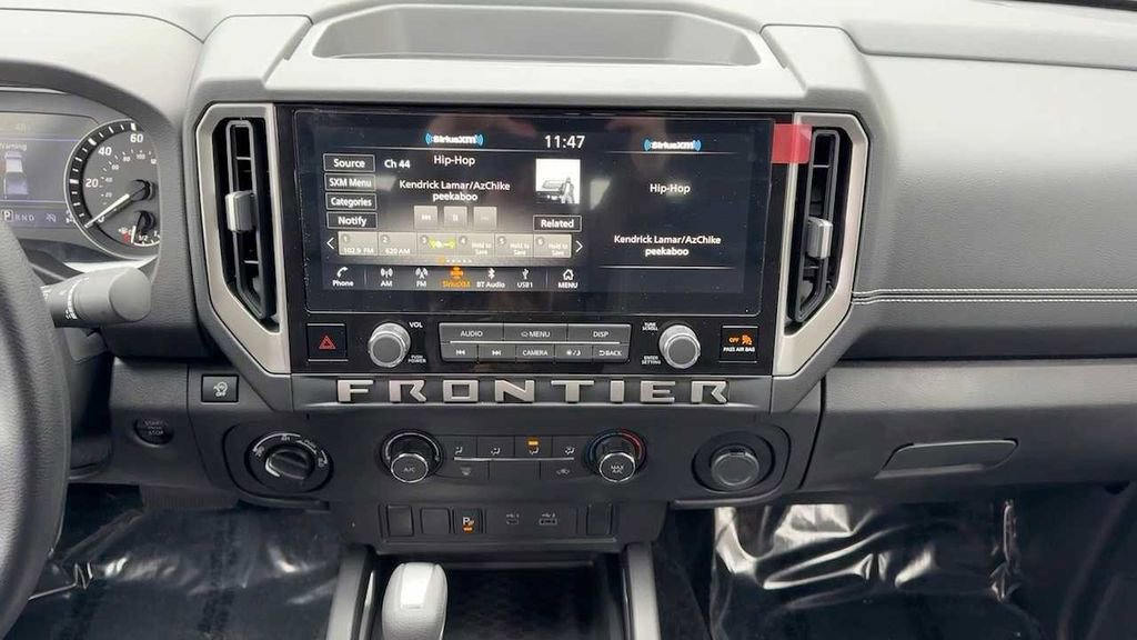 Certified 2026 Nissan Frontier SV w/ Tow Package image 13