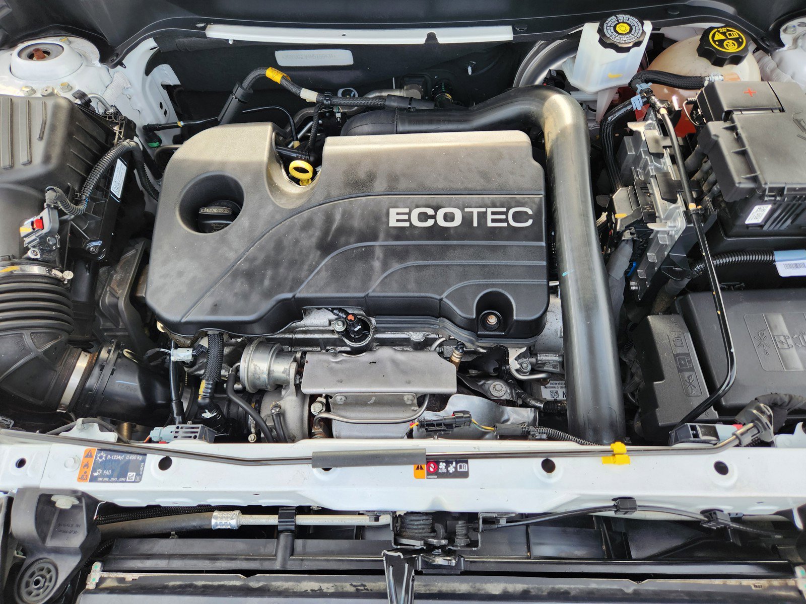 Used 2021 Chevrolet Equinox Premier FWD image 25