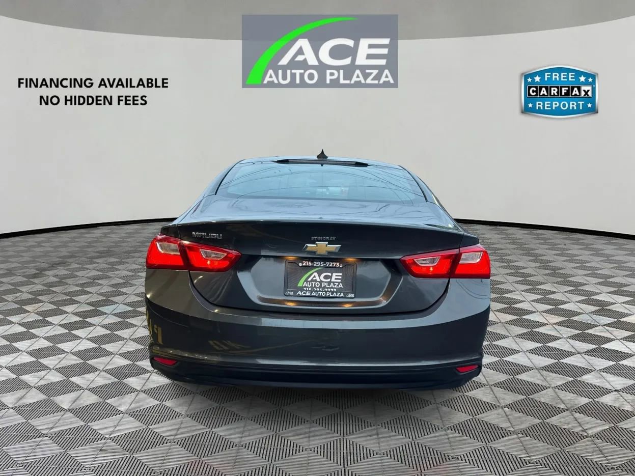 Used 2017 Chevrolet Malibu LS w/ LPO, Convenience Package 1 image 6