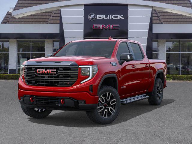 New 2026 GMC Sierra 1500 AT4 image 6