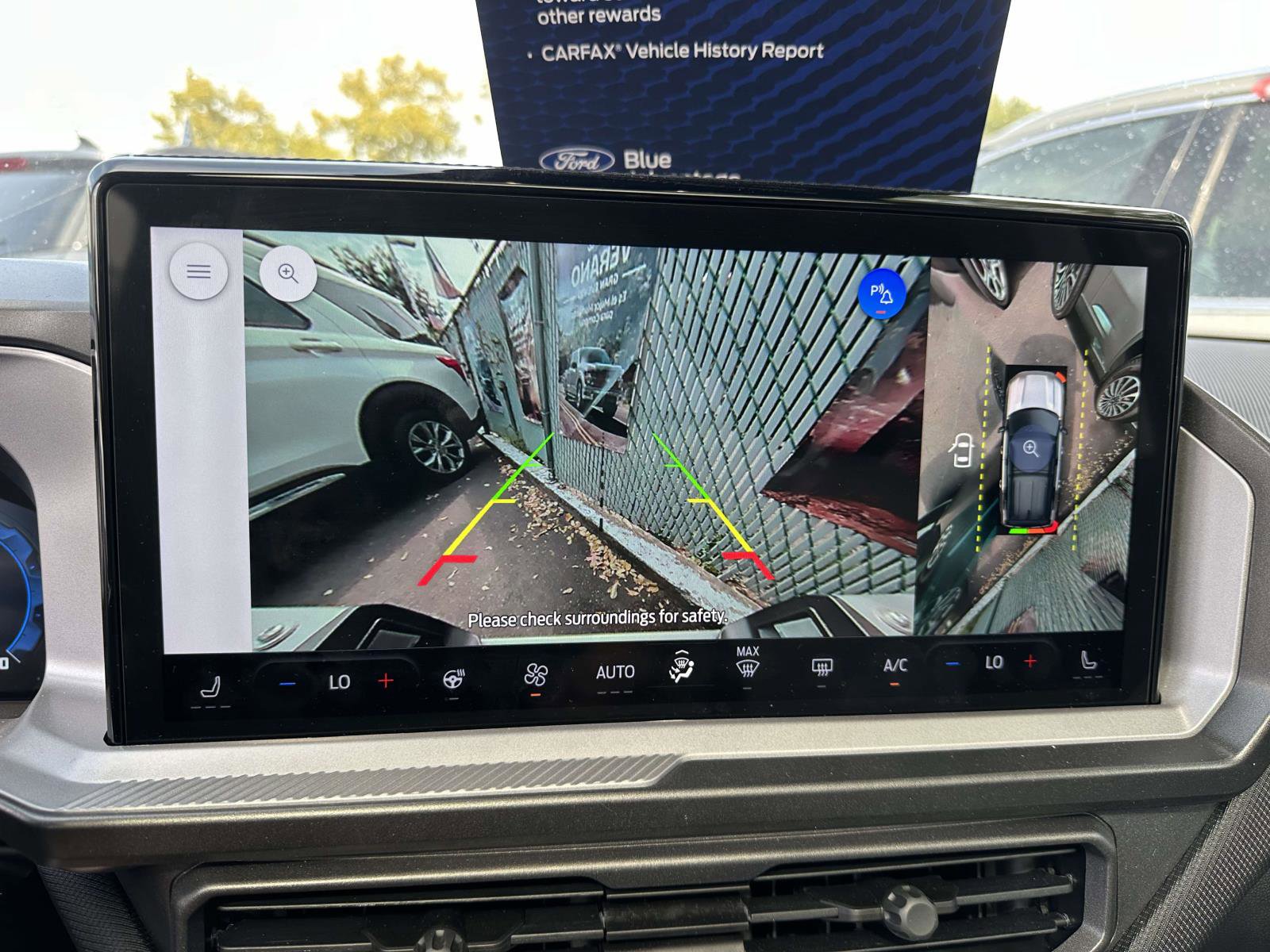 Certified 2025 Ford Bronco Sport Badlands w/ Sasquatch Badlands Package image 23