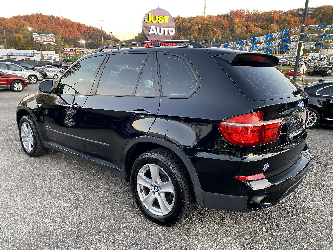 Used 2012 BMW X5 xDrive35i image 5