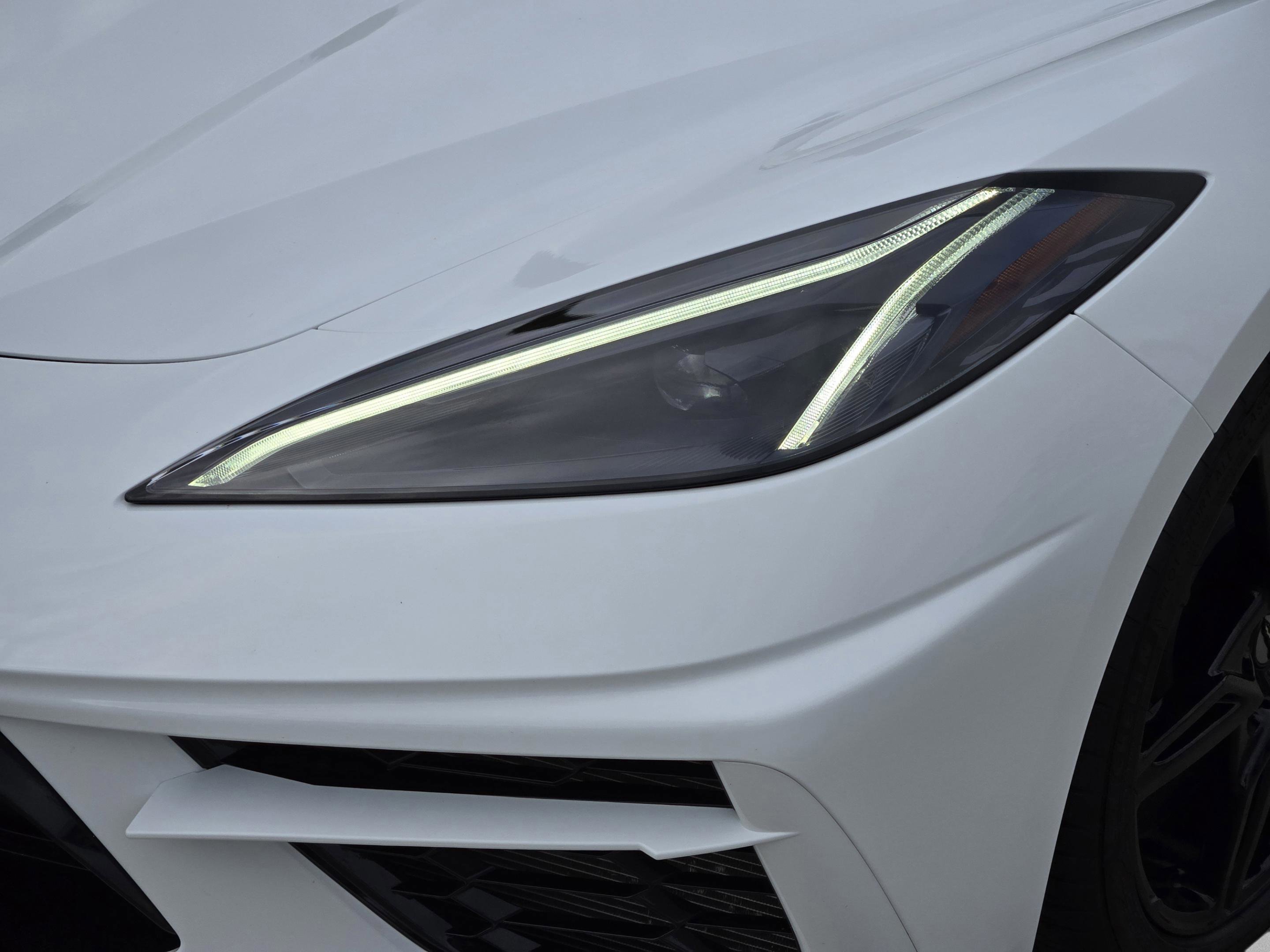 Used 2023 Chevrolet Corvette Stingray Preferred Cpe w/ 2LT image 34