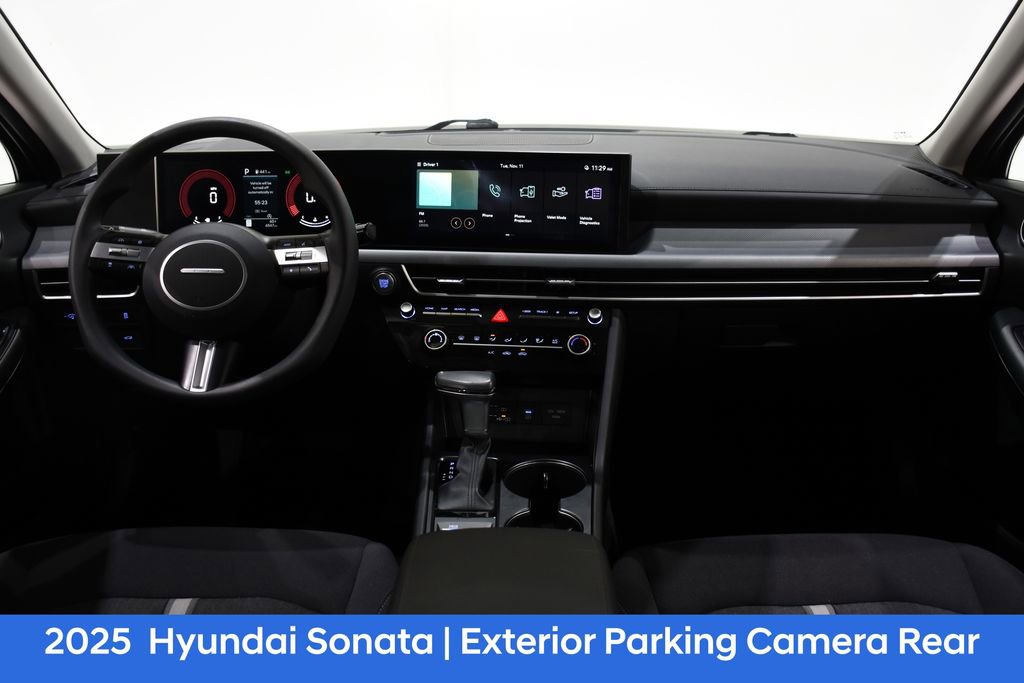 Certified 2025 Hyundai Sonata SE image 9