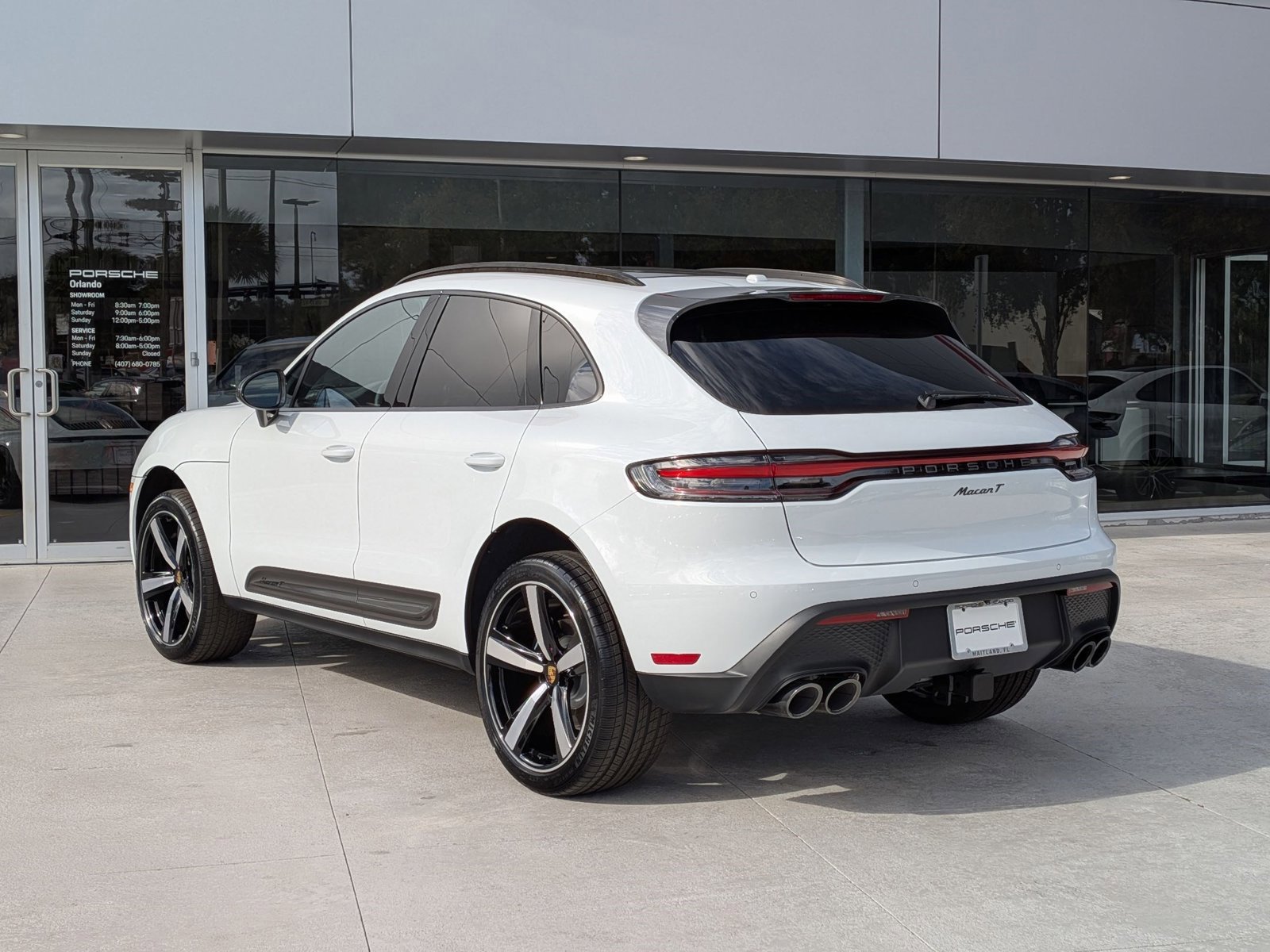 New 2026 Porsche Macan Turbo image 3