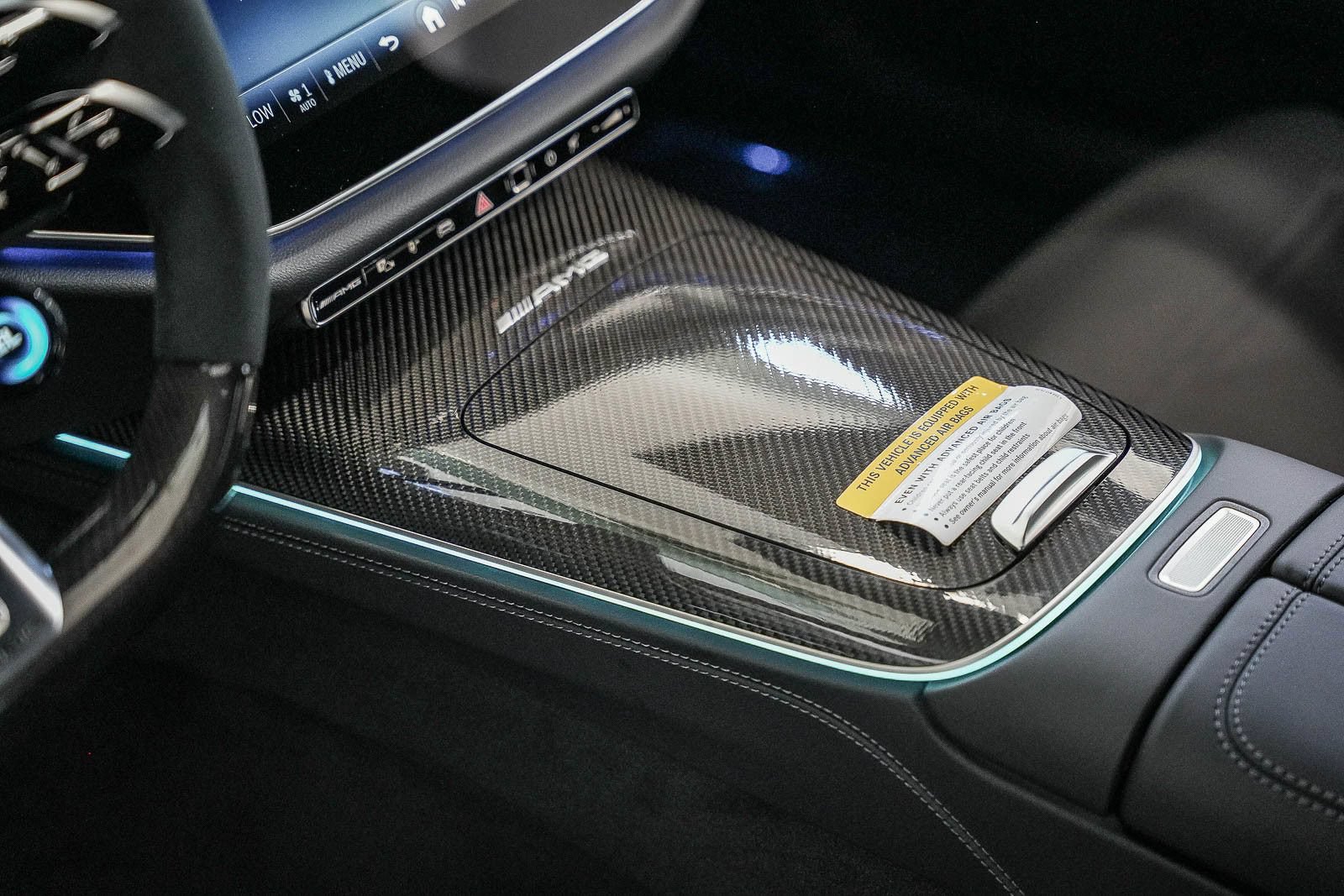 New 2026 Mercedes-Benz E 53 AMG e 4MATIC Sedan image 23