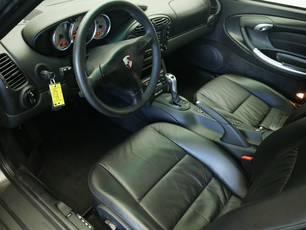Used 2001 Porsche Boxster S RWD image 5