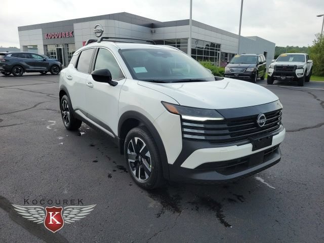 New 2026 Nissan Kicks SV w/ Cold Weather Package AWD/4WD image 3