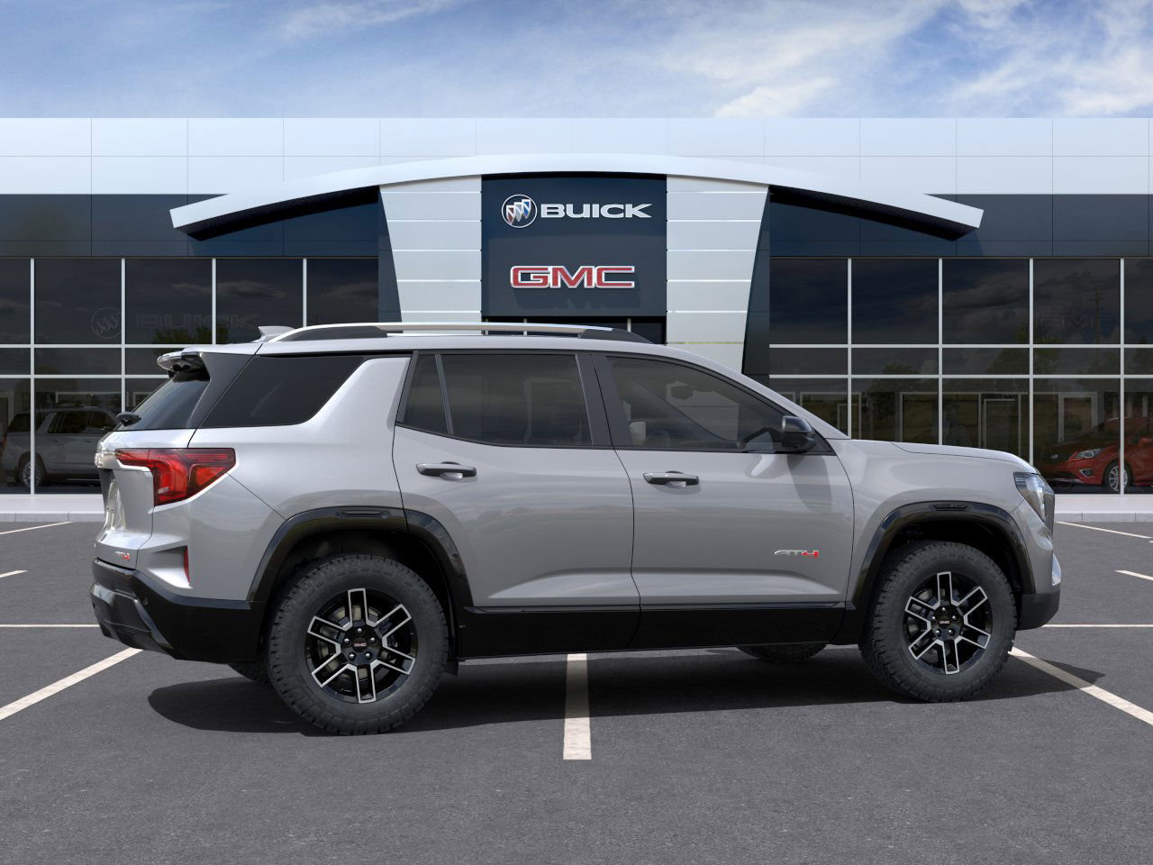 New 2026 GMC Terrain AT4 w/ Convenience Package III image 29