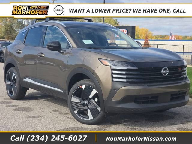 New 2026 Nissan Kicks SR w/ Cold Weather Package image 1