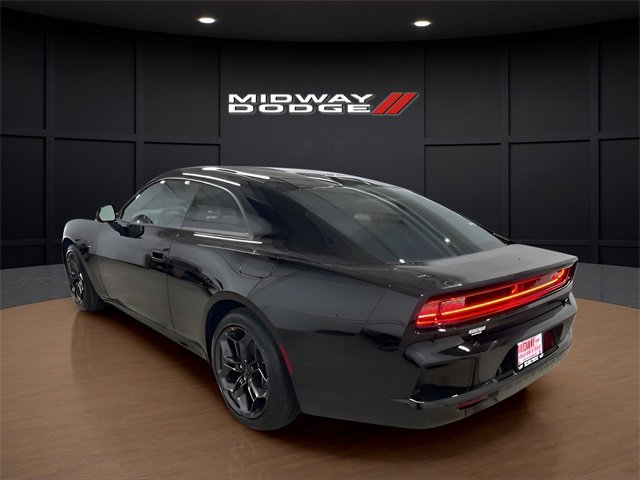 New 2025 Dodge Charger R/T w/ Quick Order Package 25M R/T image 8