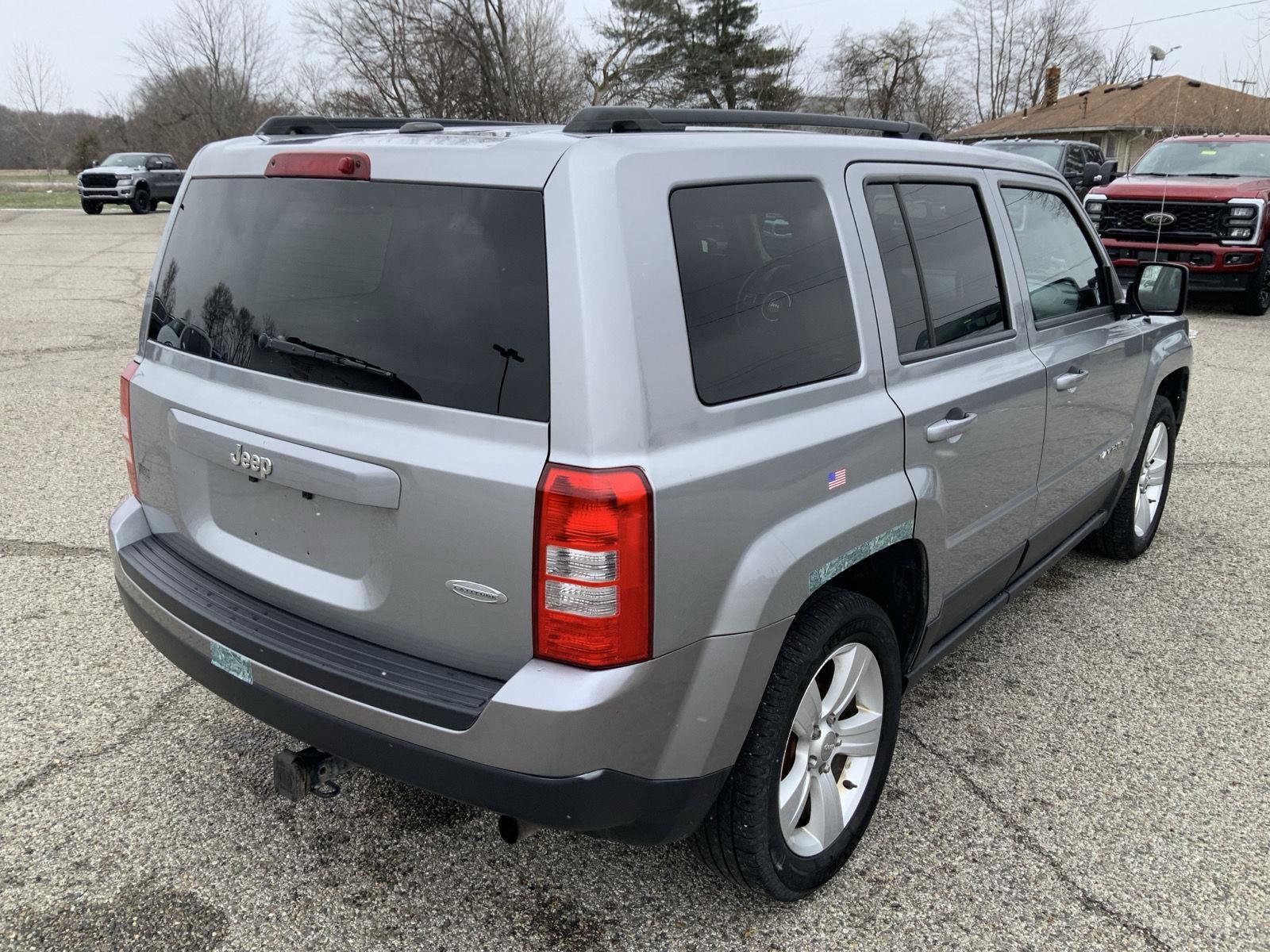 Used 2014 Jeep Patriot Latitude image 8