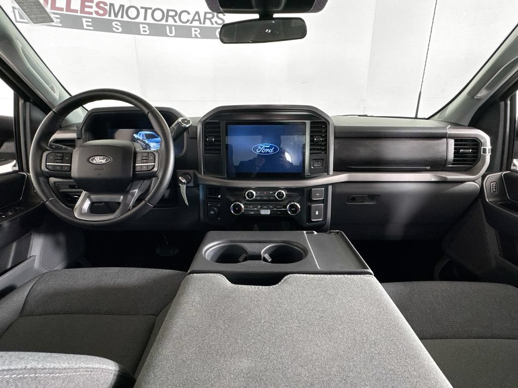 Used 2025 Ford F150 XLT w/ Equipment Group 301A Standard AWD/4WD image 26