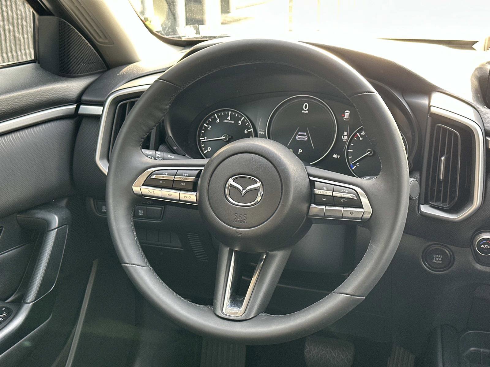 Certified 2025 MAZDA CX-50 AWD 2.5 S w/ Weather Package image 25