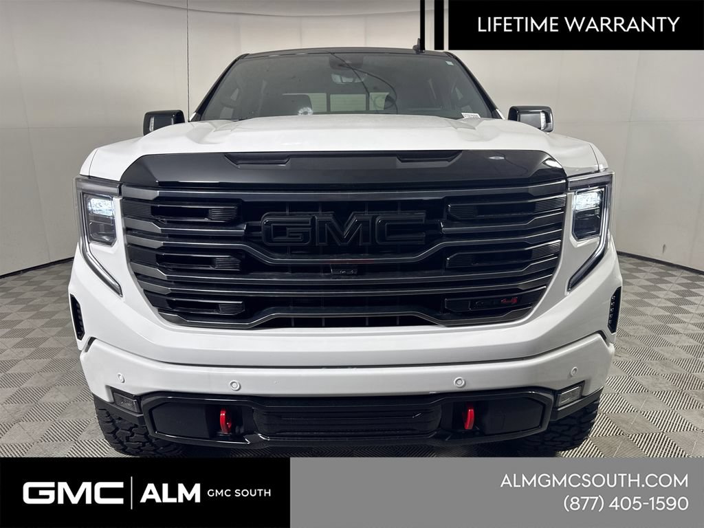 New 2026 GMC Sierra 1500 AT4 w/ AT4 Premium Package AWD/4WD image 3