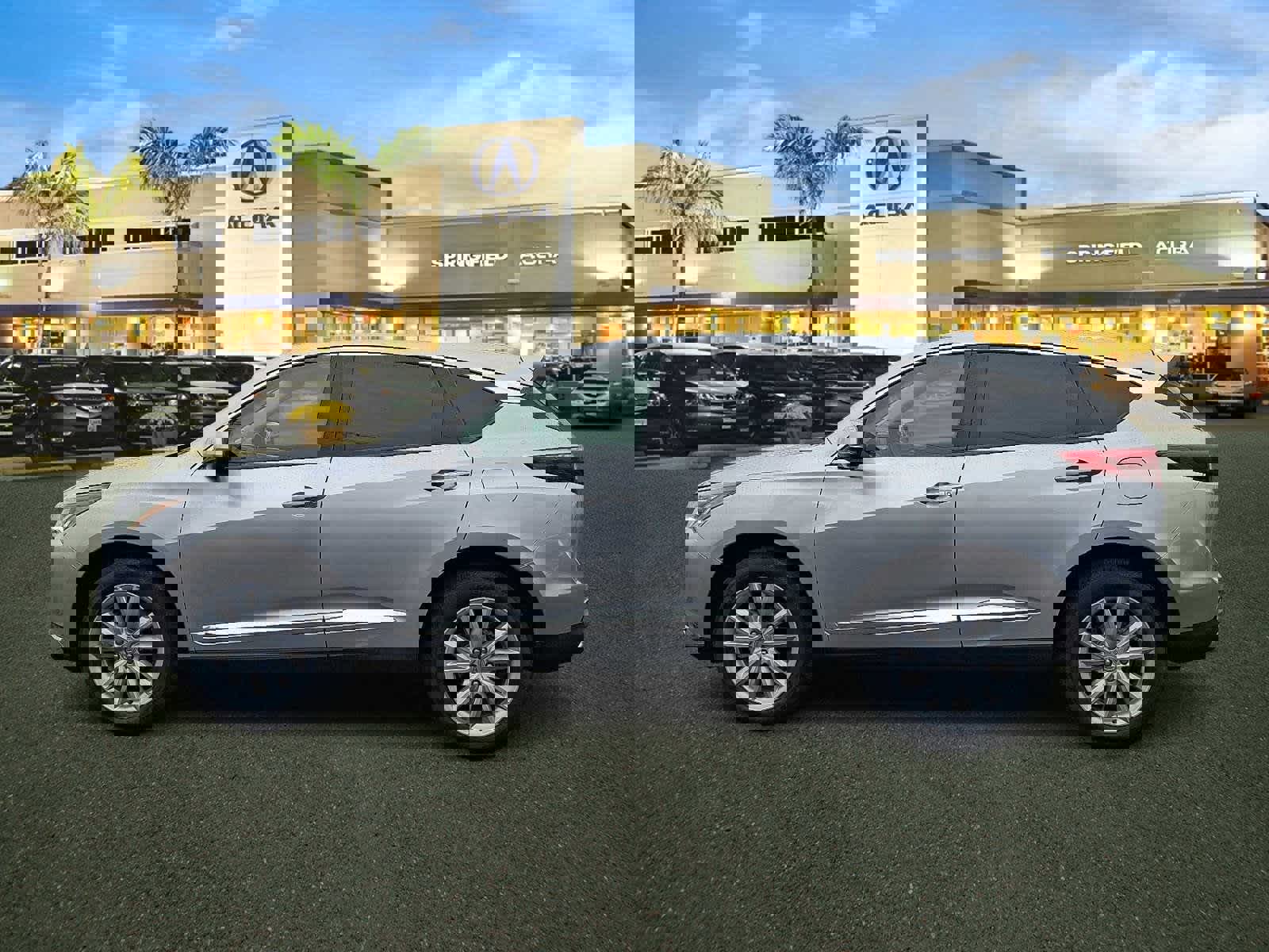 Certified 2023 Acura RDX AWD image 4