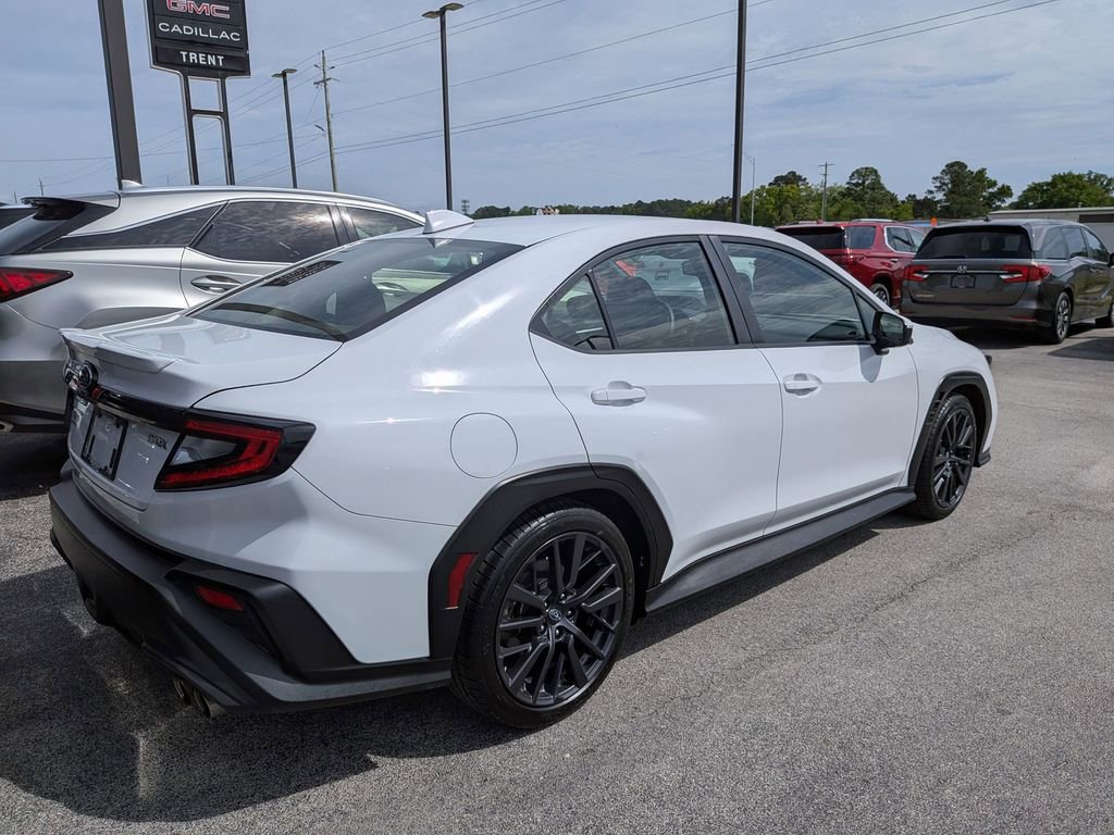 Used 2022 Subaru WRX Premium AWD/4WD image 3