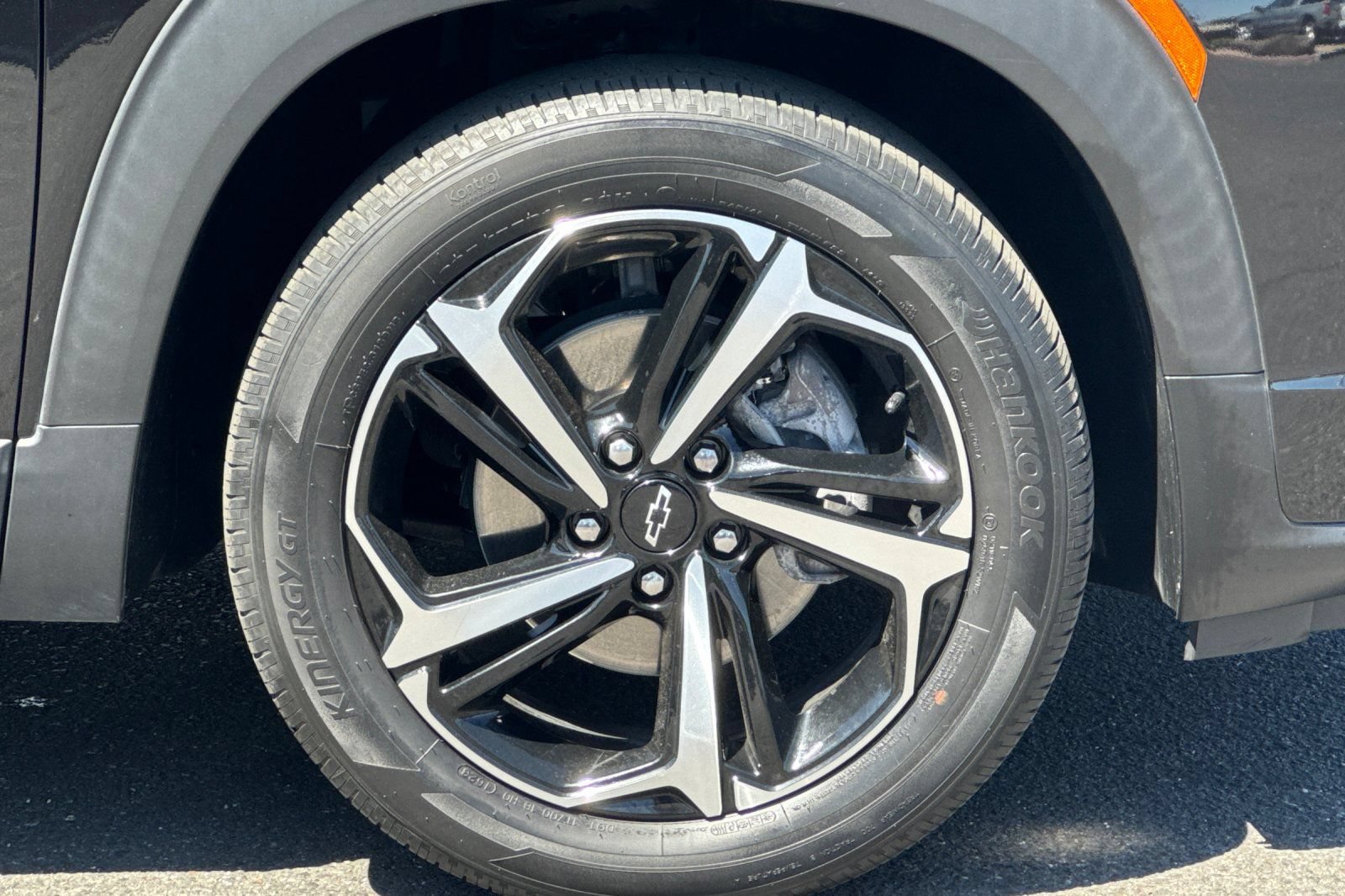 Used 2023 Chevrolet TrailBlazer RS w/ Convenience Package FWD image 41