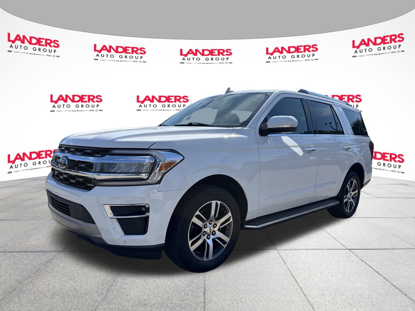 Certified 2023 Ford Expedition Limited image 7