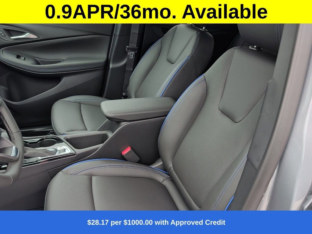 New 2026 Buick Encore GX Sport Touring w/ Comfort Package image 10