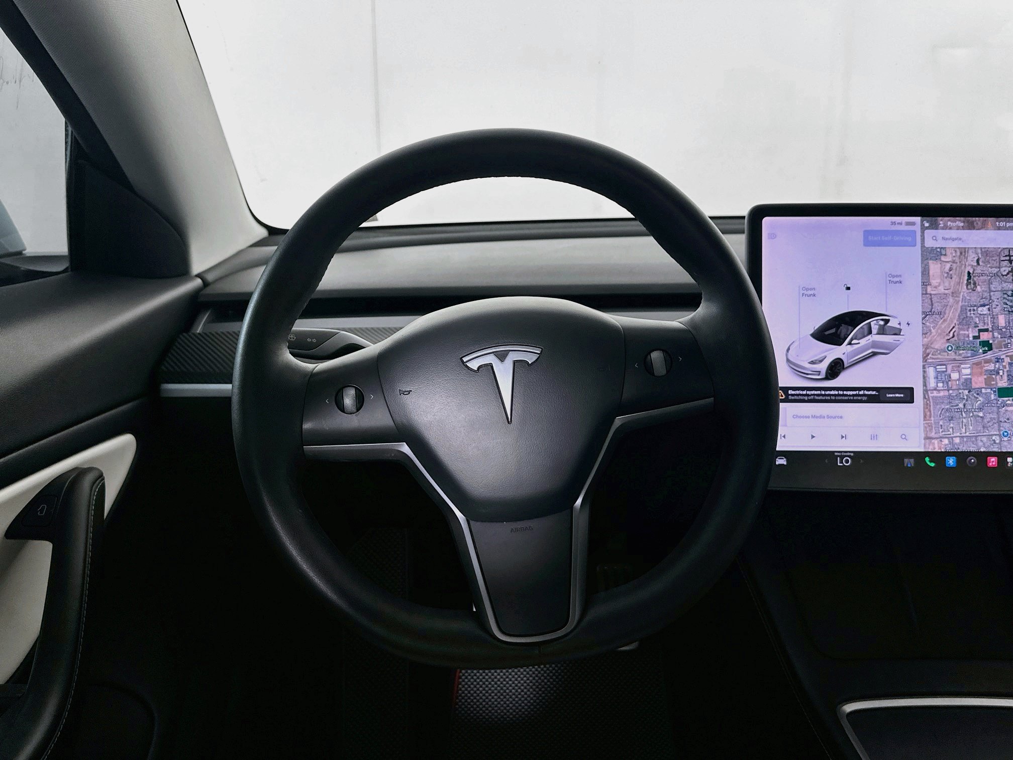 Used 2021 Tesla Model 3 Performance AWD/4WD image 16