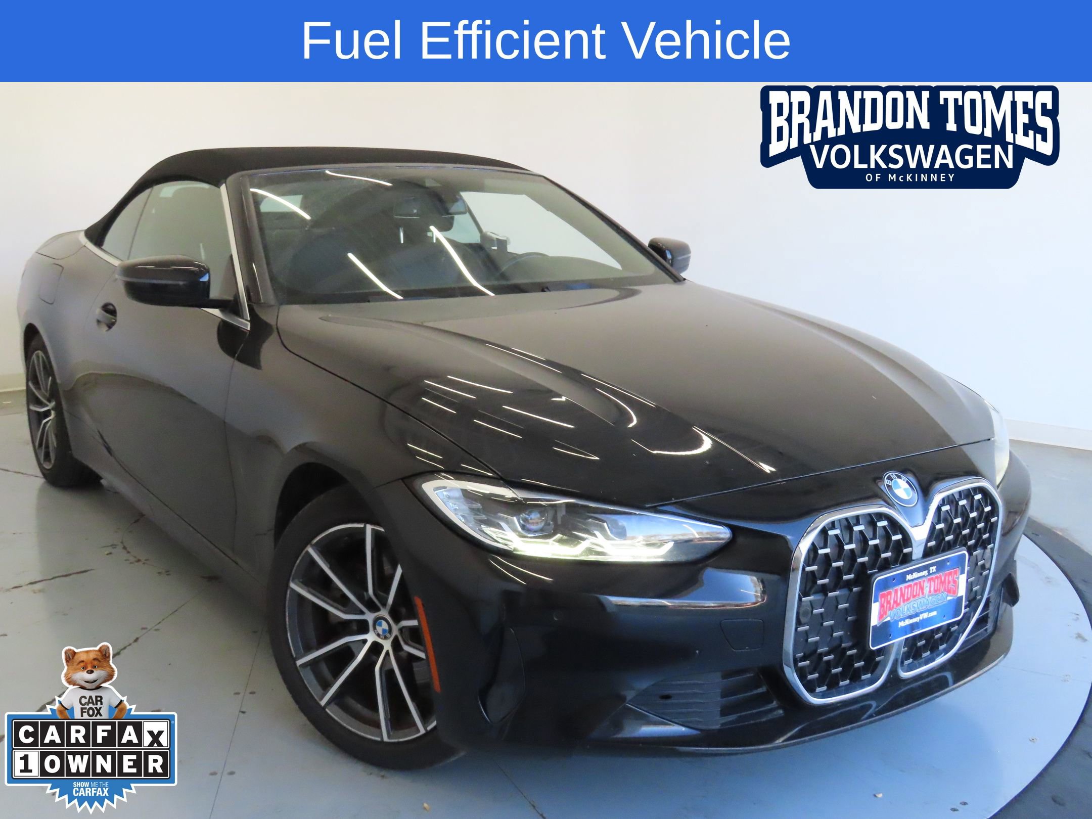 Used 2023 BMW 430i xDrive Convertible