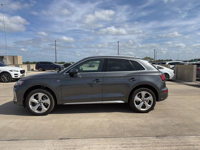 Used 2022 Audi Q5 2.0T Premium Plus w/ Premium Plus Package image 6
