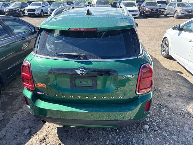 Used 2022 MINI Cooper Countryman ALL4 AWD/4WD image 6