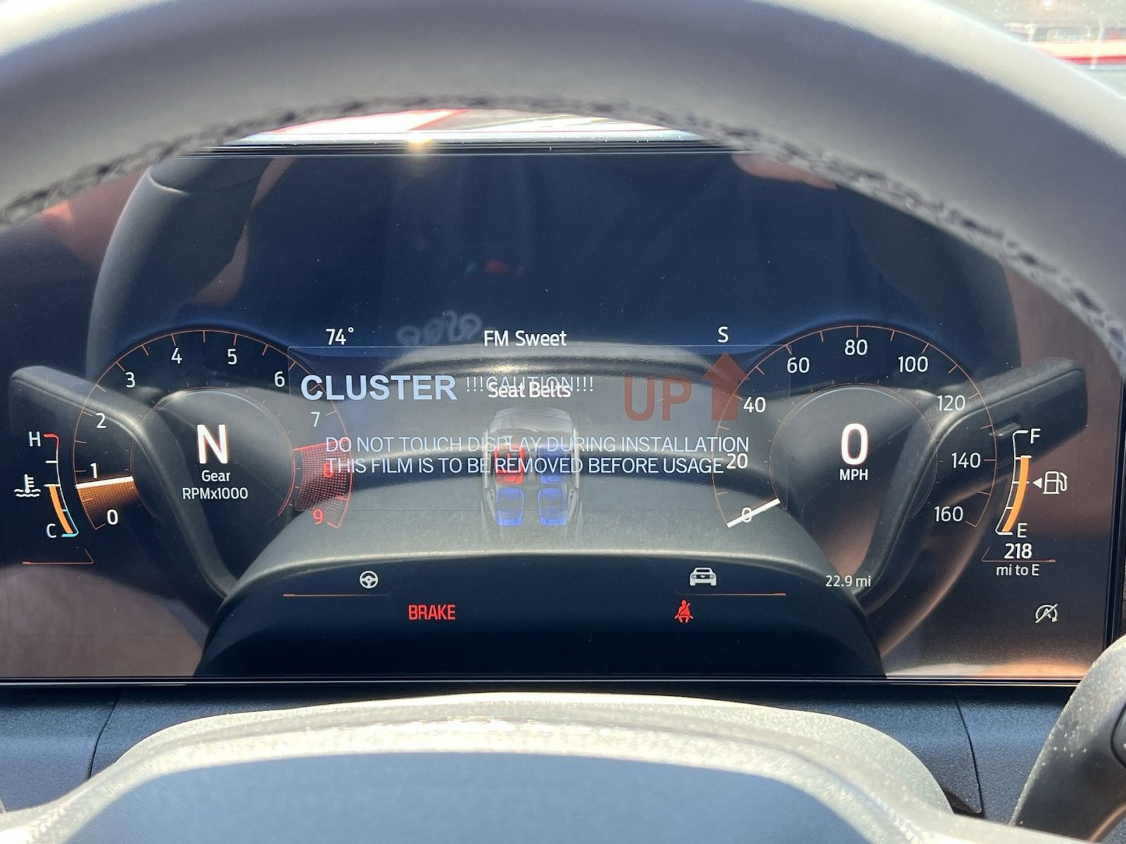 New 2026 Ford Mustang GT RWD image 17