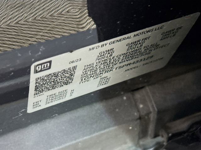 Used 2023 Chevrolet Tahoe RST w/ Luxury Package AWD/4WD image 36