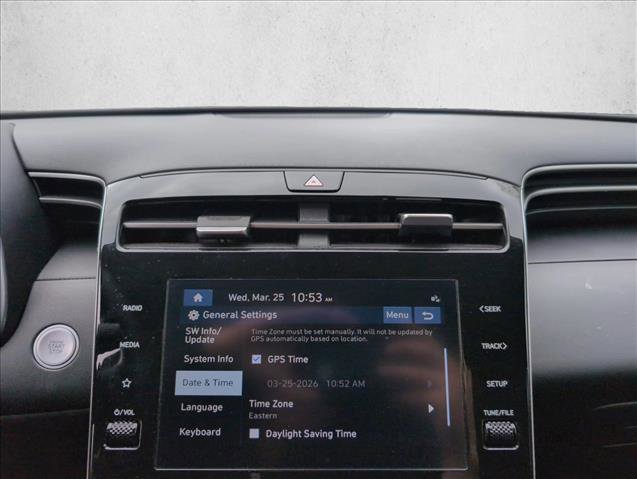 Certified 2023 Hyundai Tucson SEL image 4