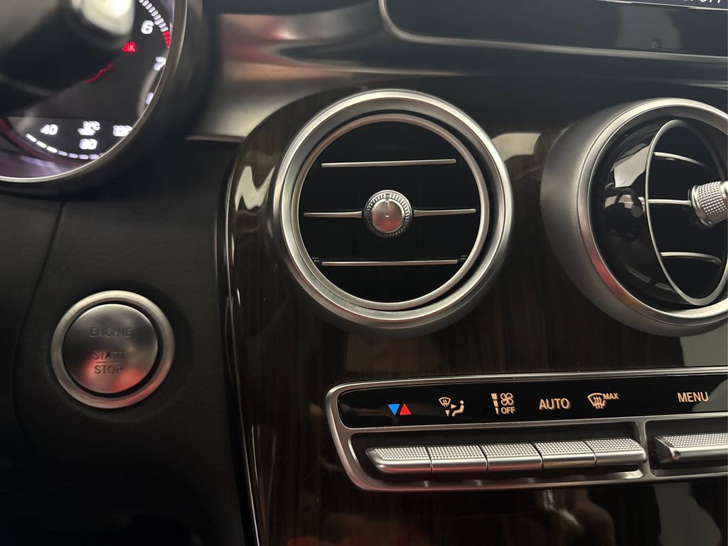 Used 2017 Mercedes-Benz GLC 300 image 27