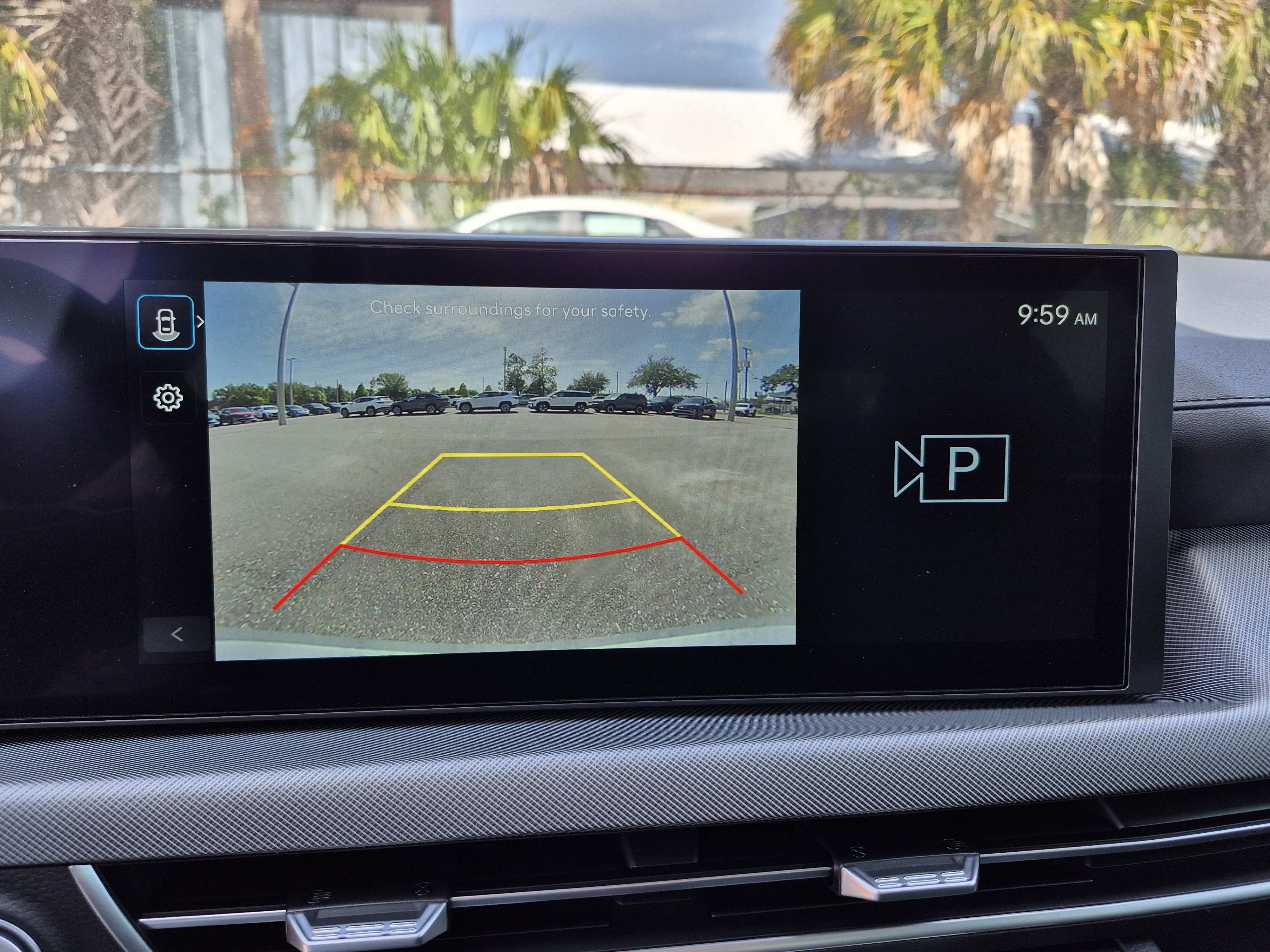 New 2026 Hyundai Sonata Blue FWD image 24