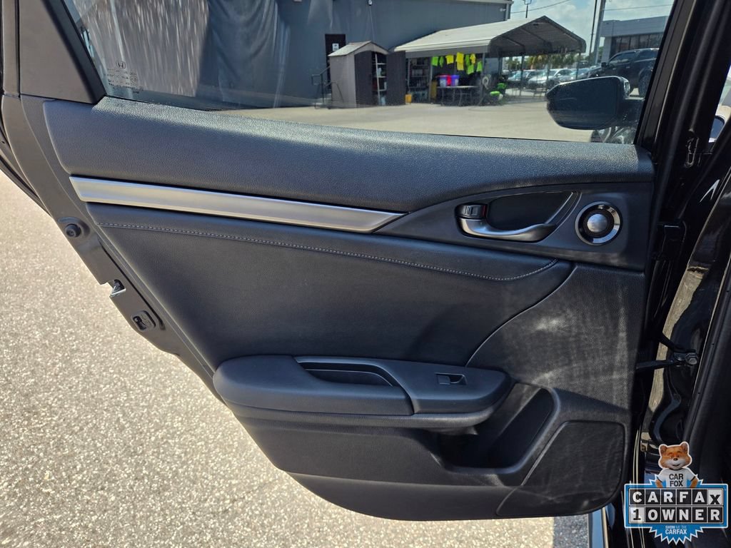 Used 2017 Honda Civic Sport Touring image 39