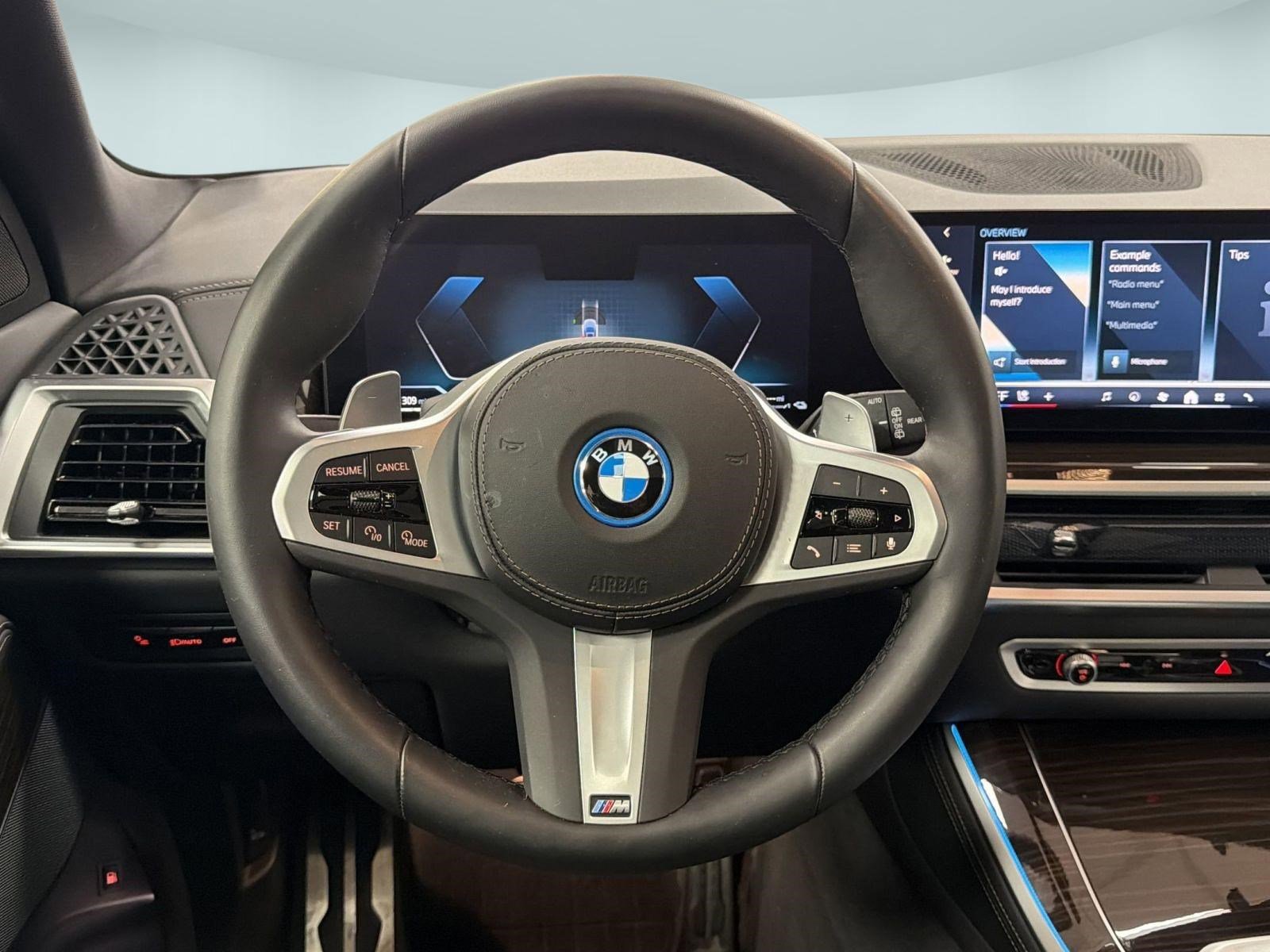 Certified 2024 BMW X5 xDrive50e w/ M Sport Package image 16