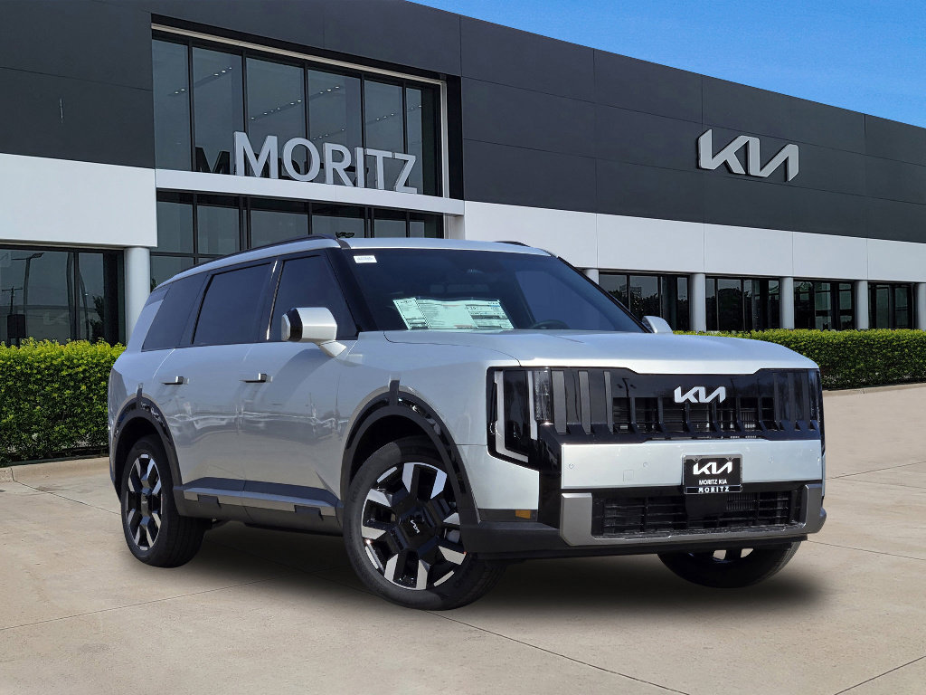 New 2027 Kia Telluride S w/ Towing Package