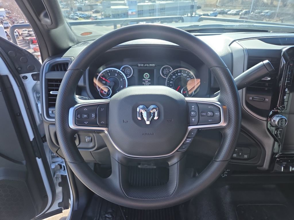 New 2026 RAM 5500 Tradesman image 14