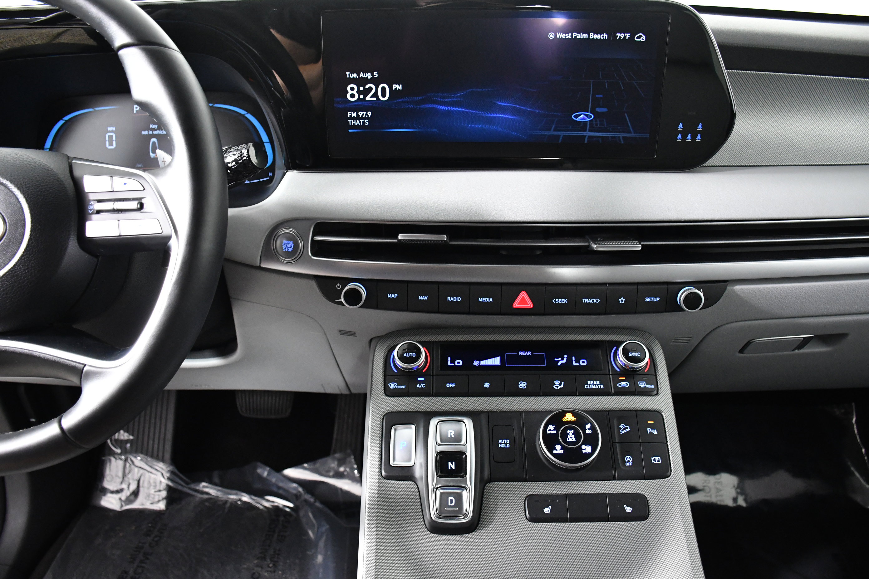 Used 2023 Hyundai Palisade SEL image 15