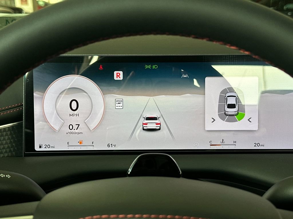 New 2026 Genesis G80 2.5T Sport Prestige image 24