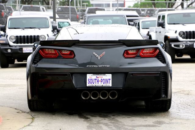 Used 2017 Chevrolet Corvette Grand Sport image 6