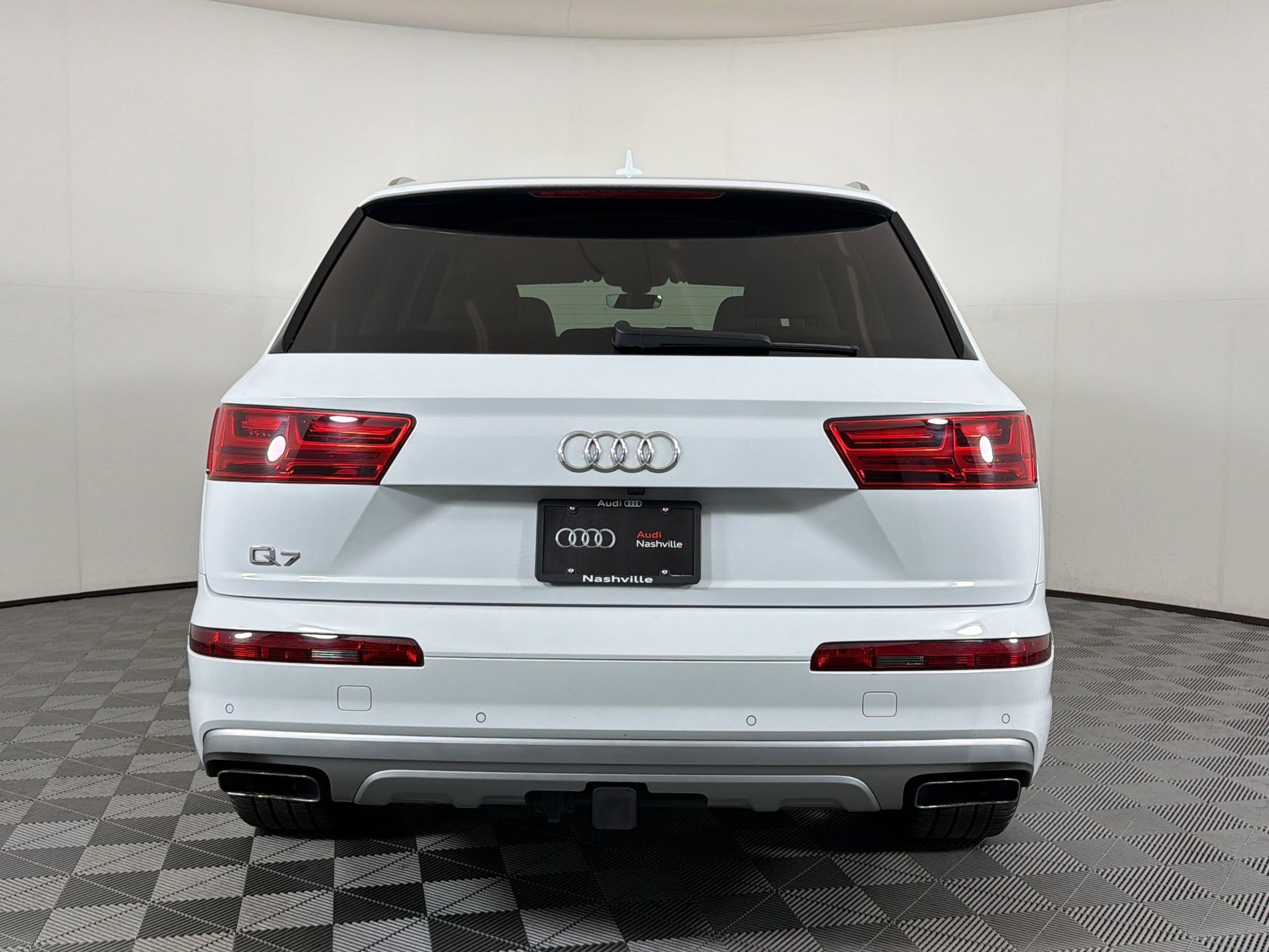 Used 2019 Audi Q7 3.0T Prestige AWD/4WD image 10