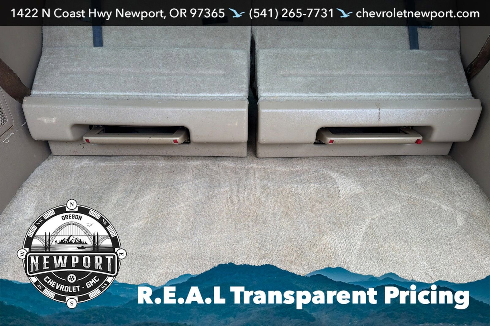 Used 2007 Chevrolet Uplander LS w/ Climate Package image 16