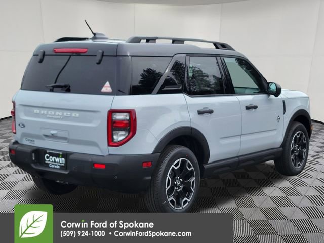 New 2026 Ford Bronco Sport Outer Banks w/ Outer Banks Tech Package+ image 16