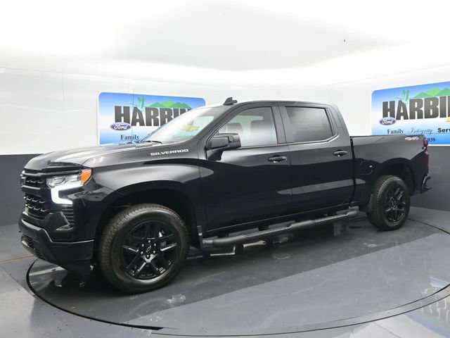 New 2025 Chevrolet Silverado 1500 RST w/ Protection Package