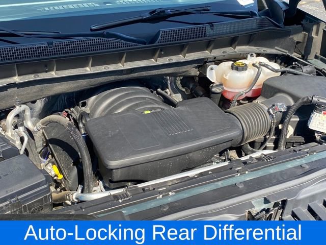 Certified 2025 Chevrolet Silverado 1500 LT image 20