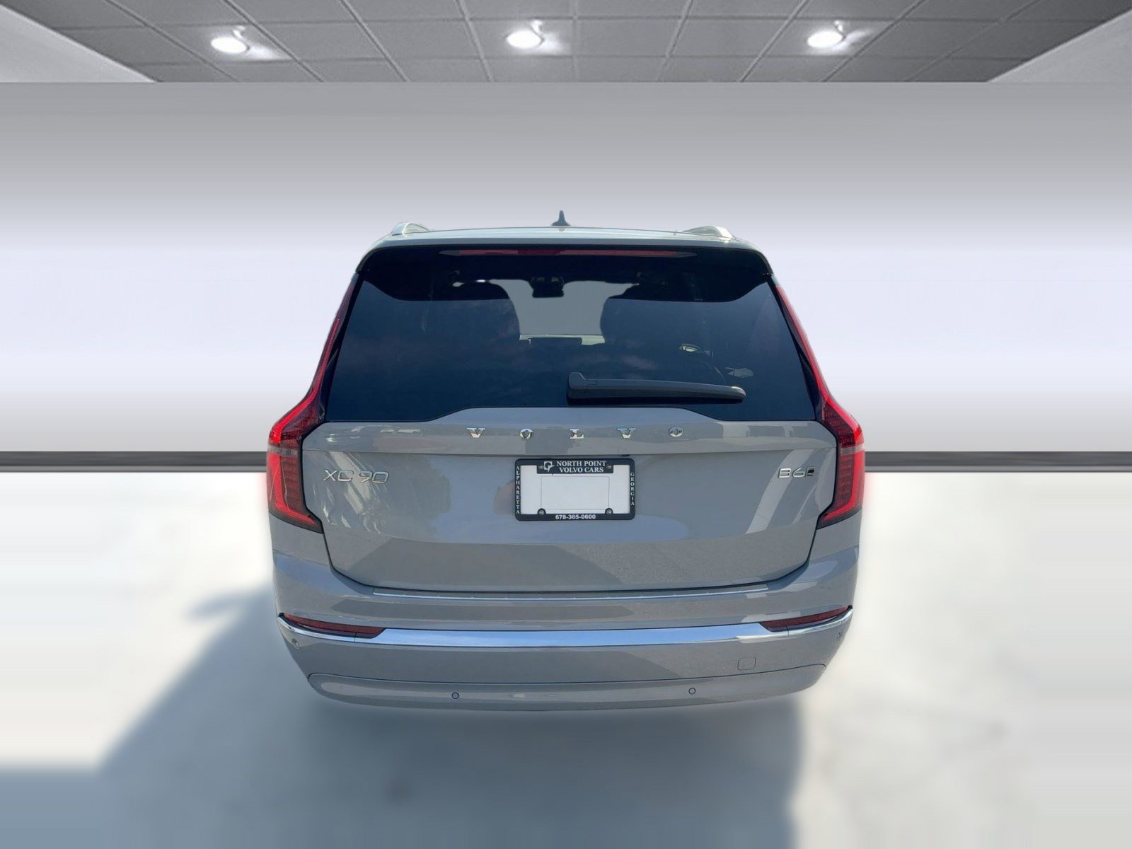 New 2026 Volvo XC90 B6 Plus w/ Protection Package Premier image 10
