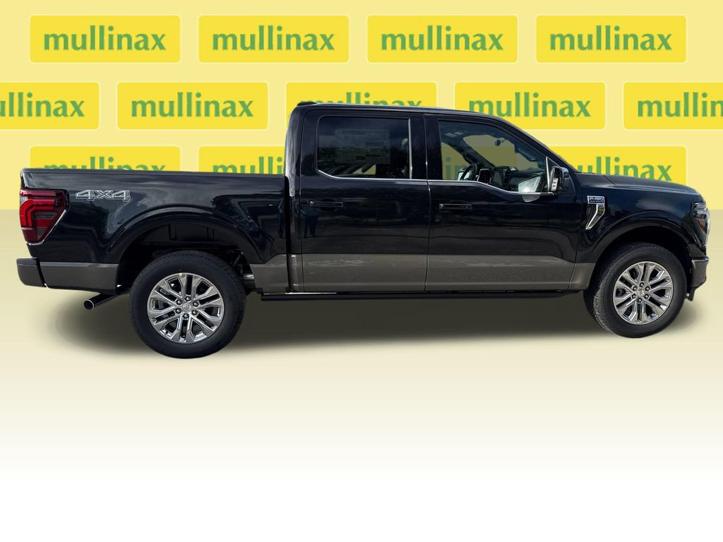 New 2026 Ford F150 King Ranch w/ Equipment Group 601A High AWD/4WD image 17