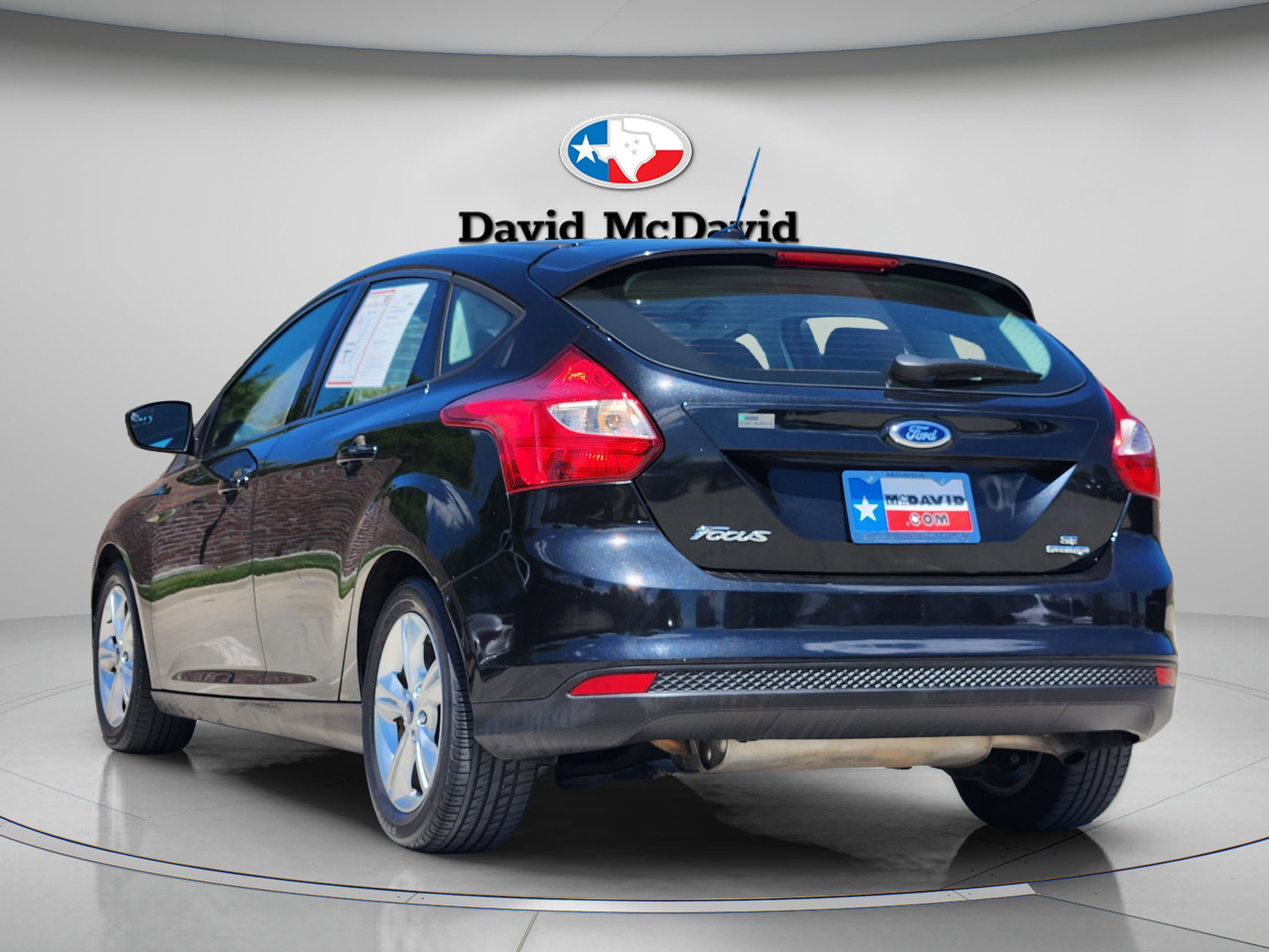 Used 2014 Ford Focus SE image 4