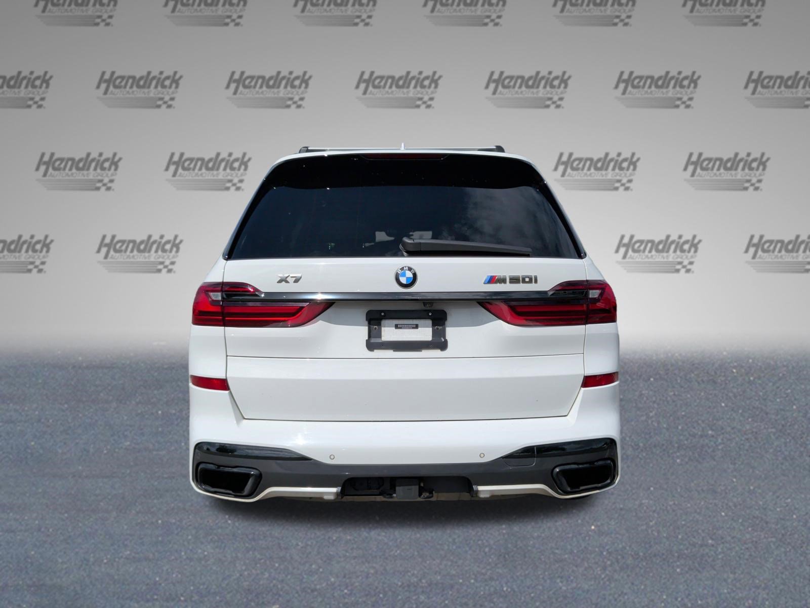 Used 2021 BMW X7 M50i w/ Dynamic Handling Package image 8