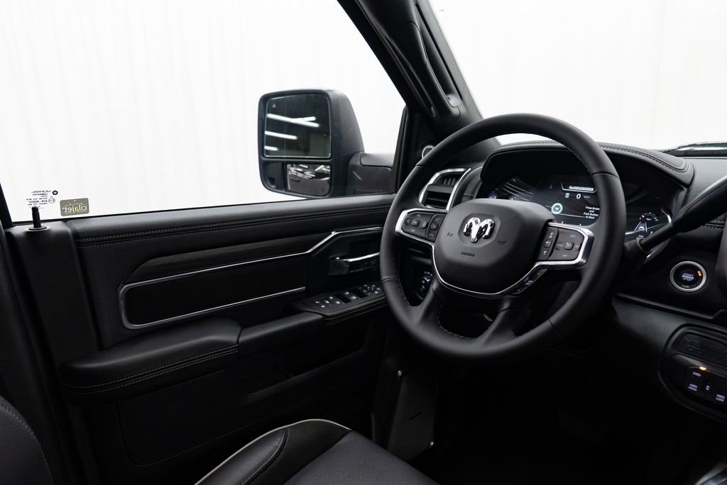 New 2026 RAM 2500 Laramie image 12